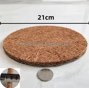 Güvercin yumurta yuva hindistan cevizi Mat kuş yetiştiriciliği yumurta Mat yuva kase