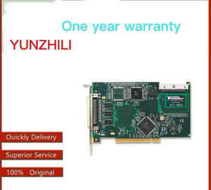 New US NI PCI-6510 (32 channel leakage/<strong>source</strong> <strong>input</strong>) data acquisition card 779081-01 in stock Used or new - Product Image 3