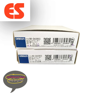 Originale 1 pezzo nuovo NX-DA3603 di uscita analogico unità di spedizione in scatola NXDA3603 NX-DA3603 - Product Image 1