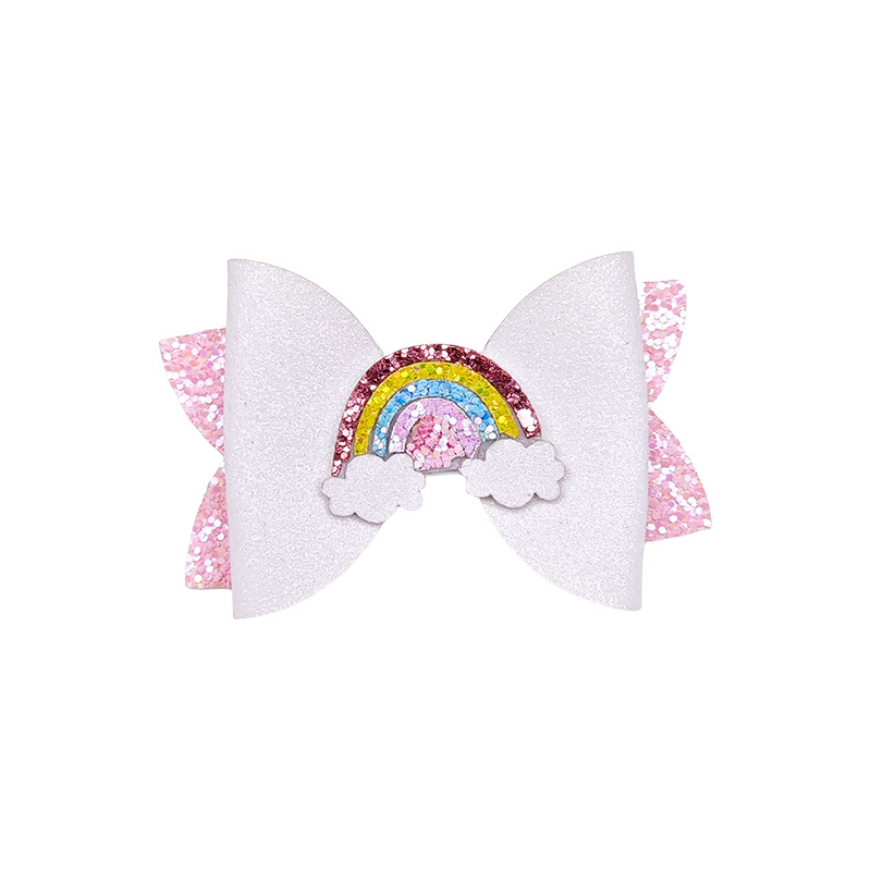 โบว์สายรุ้ง Mc5836