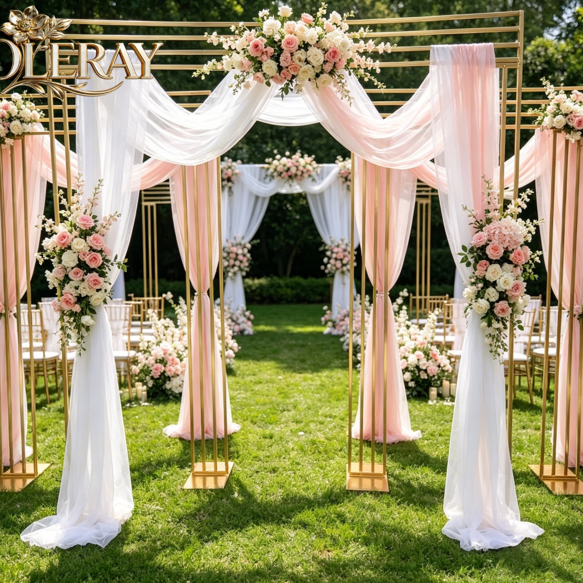Arco de Boda 9