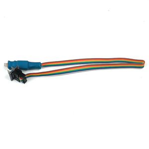 SOIC8 SOP8 Test Clip sonda linea per EEPROM 93cxx/25/24 circuito di programmazione su USB programmatore TL866 RT809F H - Product Image 3