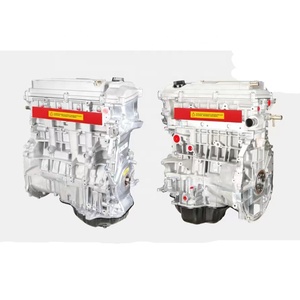 モーター2AZFEエンジンアセンブリ100% テスト済み完全エンジンロングブロック2.4Lエンジントヨタカムリプレビア用 - Product Image 3