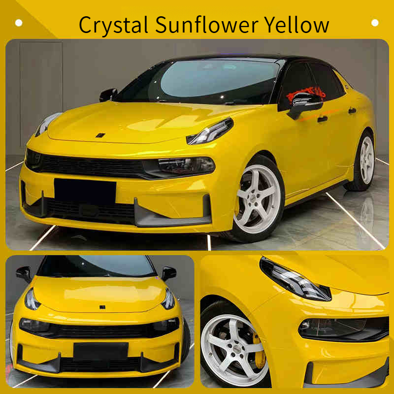 Cristal Sunwer Jaune