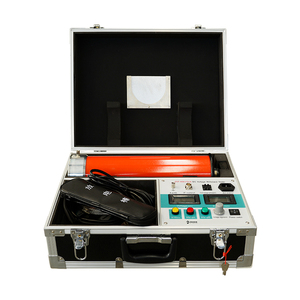 Probador de alto voltaje ZGF 60kV 5mA DC Pantalla LCD Aislamiento de alto voltaje para equipos de prueba para máquinas 220V Potencia 1 Año Nuevo - Product Image 1