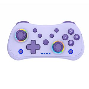Venta caliente portátil Mini inalámbrico BT Game Controller Hall Joystick Gamepad para Switch Console - Product Image 1