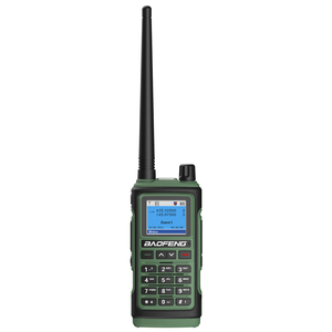 Uv17 Pro V2 Uv 17 Pro Gps UV-U17 leistungs starker Handheld-Transceiver mit UHF VHF-Dualband-Langstrecken-Walkie-Talkie - Product Image 3