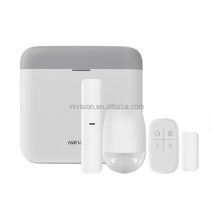 DS-KIS604-S(C) Original Hik Vision 7-inch Colorful TFT Screen Two-way Audio Communication 2000 Capacity IP <strong>Video</strong> <strong>Intercom</strong> Kit