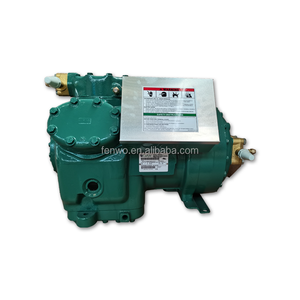 Refrigeration Compressor Brands 7.5 Ton Carrier 06D Semi-Hermetic Reciprocating Compressor <strong>Carlyle</strong> - Product Image 5