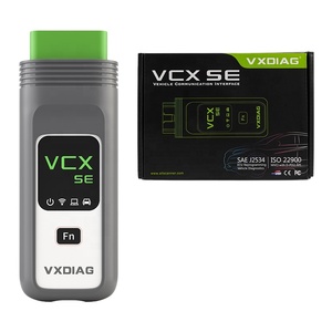 VXDIAG VCX SE ALLE MODELLE Auto diagnose werkzeug ECU Programmier codierung für BMW für Benz für JLR Für Porsche OBD2 Code Scanner - Product Image 1