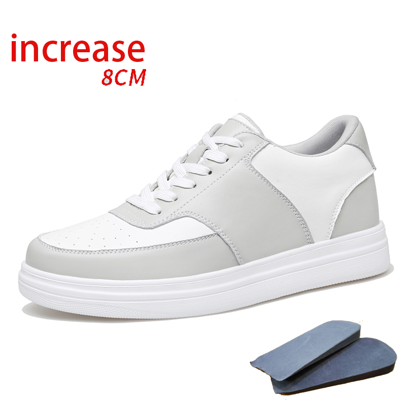 White ash-increased by 8cm