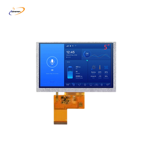 <strong>5</strong> Inch 800*480 TFT <strong>LCD</strong> <strong>Display</strong> Smart Car Capacitive <strong>LCD</strong> Module <strong>with</strong> CTP <strong>5</strong>\&quot; Automatic Richarmony - Product Image 3