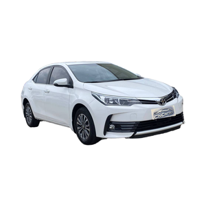 2017 Toyota Corolla Zhihui Edition 1.2T S-CT GL-I เทอร์โบ44000km สภาพดีรถมือสองราคาถูก - Product Image 2