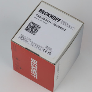 Beckhoff CX9020-0111 incorporato modulo Host Bus PLC Controller di controllo industriale per apparecchiature elettriche - Product Image 5