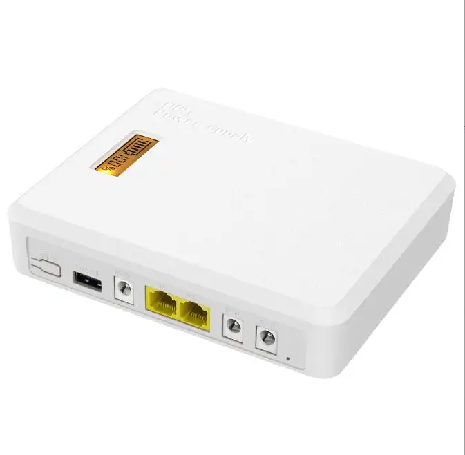 Ups Power Box Netzwerks teuerung Unterbrechung freie Netzteile 5V 9V 12V 24V für Wifi Router Mini DC USV mit POE