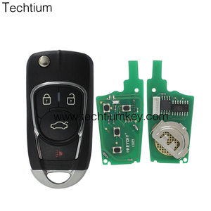 Original B22-4 KD Fernbedienung B22 4 Taste Smart Auto Schlüssel Ersatz B Serie Auto Für KD900/MINI/KD-X2 Programmierer