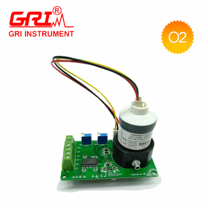 100%VOL Medical <strong>O2</strong> gas <strong>sensor</strong> module Oxygen <strong>sensor</strong> <strong>output</strong> signal of 4-20mA