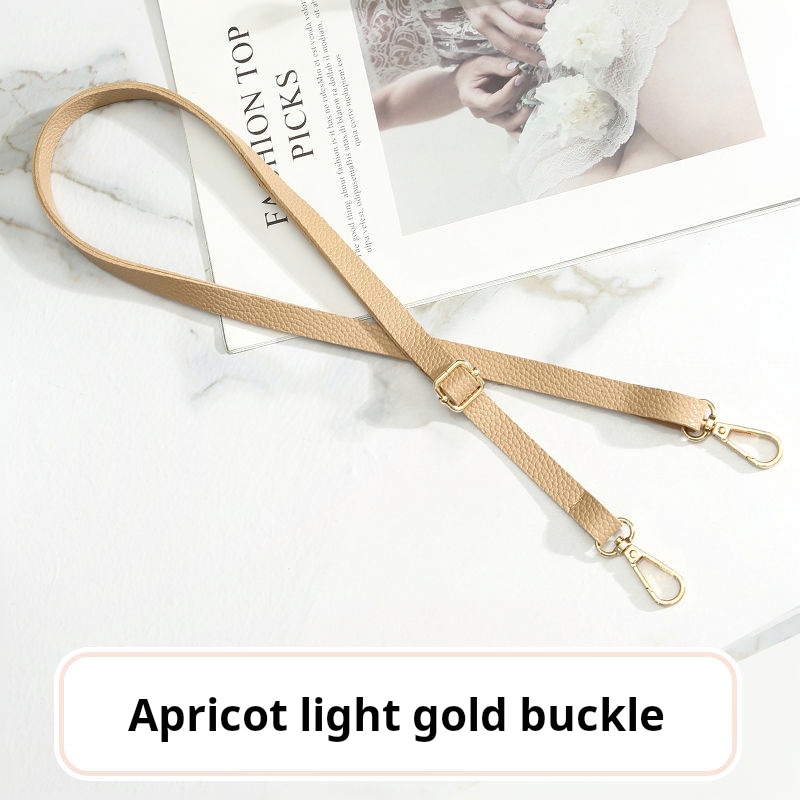 Apricot 1.5cm wide