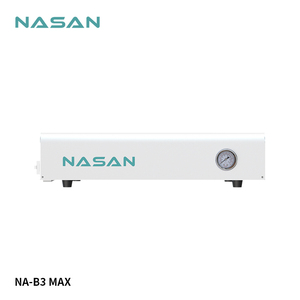 Telefon için 15 inç kabarcık sökücü için Nasan Na-b3 Max Lcd cam Oca tutkal laminat onarım dahili kompresör hava kabarcık çıkarma - Product Image 3