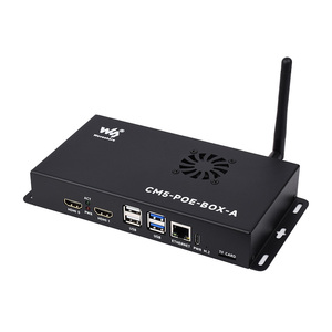 Aismartlink Raspberry Pi Compute modulo 5 IO Board con funzione PoE, per tutte le varianti di CM5 - Product Image 4