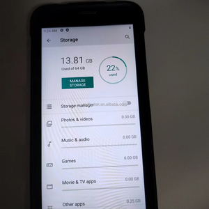 Android11高性能モバイルPDA4G 64G GPS NFC2Dバーコードスキャナー産業用物流PDA - Product Image 2