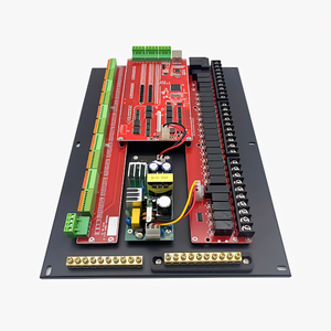 産業用コントロールボード32入力24出力リレーPLC 6AD 2DA RTC RS485通信10A Max WiFiイーサネットRCUホスト - Product Image 5