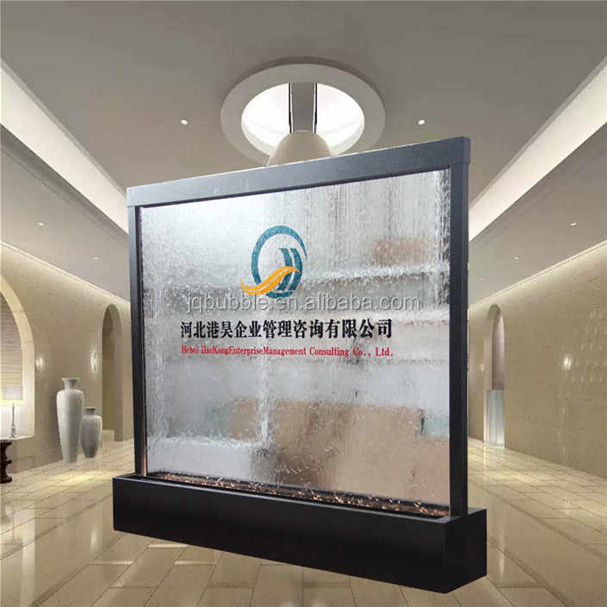 Black Frame(100*200cm)