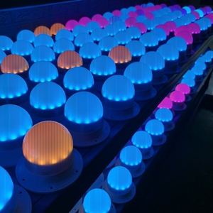 LED <strong>Light</strong> Base Accessories LED <strong>Light</strong> <strong>Source</strong> Replacement for LED Glowing Furniture - Product Image 4