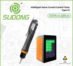 Nuovo arrivo DC intelligente Servo coppia di torsione e cacciavite controllato ad angolo (coppia 0,01n. m-65N.m) - Product Image 6