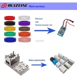 Shenzhen devre üretim özelleştirilmiş tek taraflı çok katmanlı güzellik kurulu devre PCB - Product Image 3