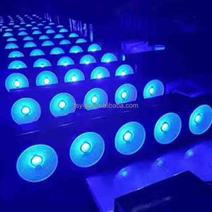 <strong>5</strong> Eyes <strong>LED</strong> Matrix Light RGB 3in1 <strong>LED</strong> Matrix Blinder 5x30W Blinder Light RGBW <strong>5</strong> Eyes COB Par Light DMX512 Control <strong>Led</strong> Par Can - Product Image 5