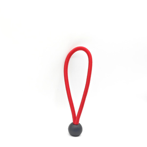 Ngoài Trời Lều Cố Định Đàn Hồi Dây Đàn Hồi Dây Thừng Bóng Tarps Tie Downs 4Mm 5Mm 6Mm Bungee Dây Với Quả Bóng - Product Image 5