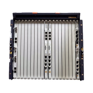 P2Pネットワークに使用されるテレコム4G3Gネットワーク用の新しいオリジナルZTEOLT10UボードFTTH FTTB FTTdp 10G GPON OLT ZXA10C300モデル - Product Image 6