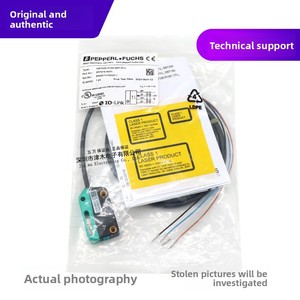 光ファイバー光電センサーOBT300-R100-2EP-IO-Lレーザー拡散反射型新品オリジナル - Product Image 2