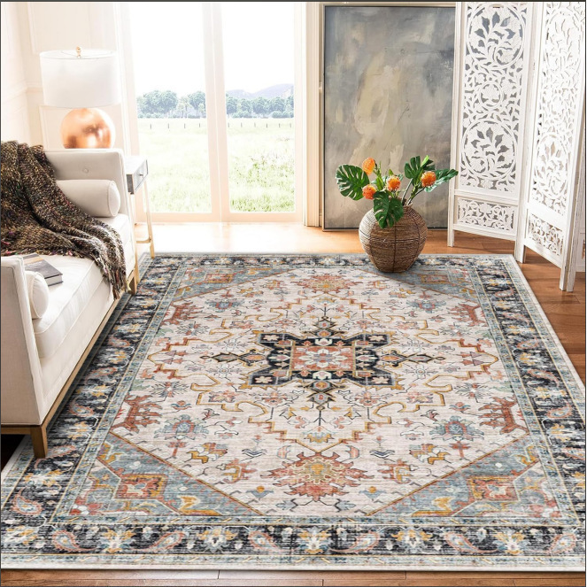 Tapis Persan - 6