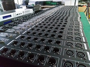 フル帯域幅スピーカープロセッサーTI PRO AUDIOデジタルスピーカープロセッサー - Product Image 5