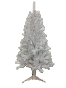 High Quality 4FT 302tips PVC <strong>Tree</strong> with Rainbow Film Easy-to-Assemble Christmas <strong>Tree</strong> from Source Factory - Product Image 4