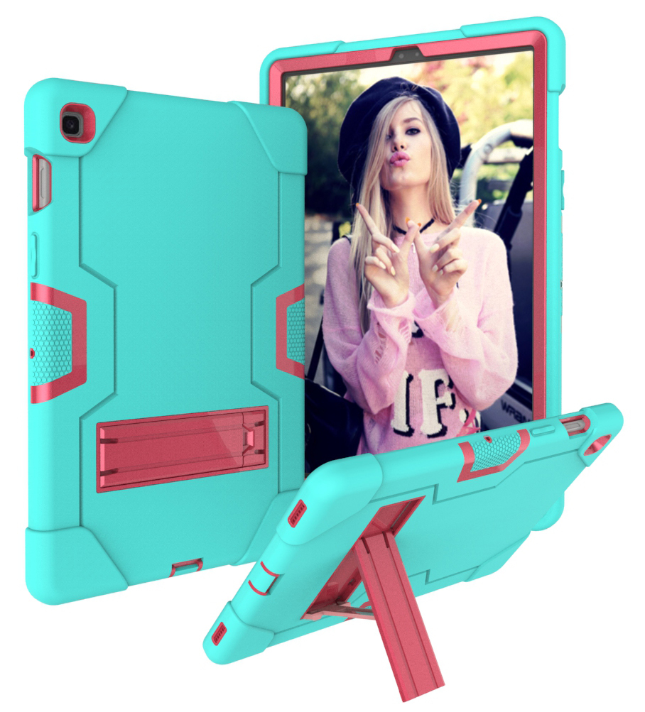 Aqua RoseRed