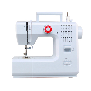 FHSM-618ราคาโรงงานอัตโนมัติไฟฟ้า Zig Zag Overlock จักรเย็บผ้า - Product Image 1