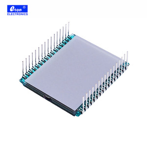 Display LCD di piccole dimensioni personalizzati 35*30mm TN/HTN/FSTN segmento - Product Image 6