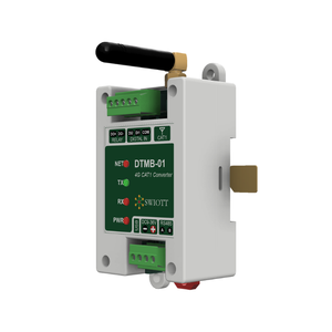 DTML01 RS485デジタル入力LoRaWANおよびCAT1 4G伝送ワイヤレスLoRaコンバータDTUモデム - Product Image 3