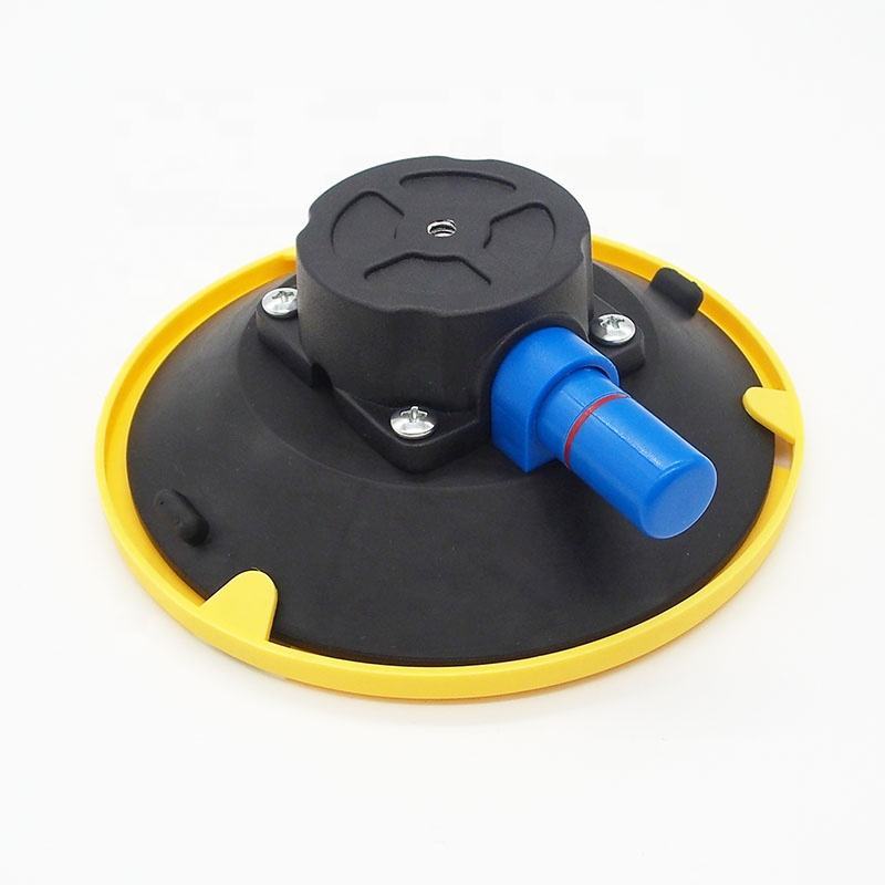 Base de boule d'aspiration de pompe de 1,5 ''plaque de 6''