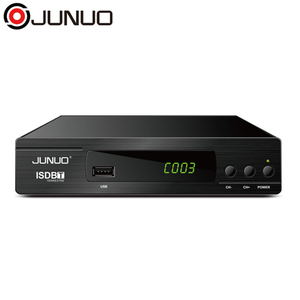 Popular Hot Seller Cheap ISDB-T <strong>Decoder</strong> Digital TV Box Full HD 1080P Converter Box Set Top Box ISDBT Receiver - Product Image 1