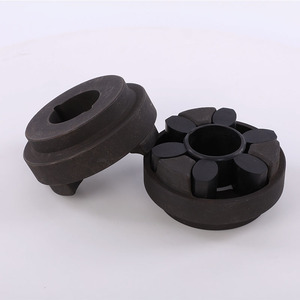 HRC Customizable Flexible <strong>Couplings</strong> TYPE H &amp; F Mechanical <strong>Coupling</strong> with OEM Support - Product Image 1