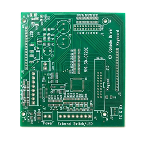 カスタム電子多層プリント回路基板PCB PCBAデザイン3S 12Vリチウム電池ボード製造キーボードPCB