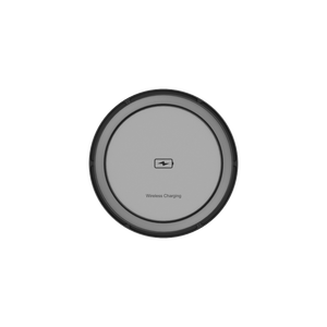 Enchufe de sobremesa multiusos con carga inalámbrica, enchufe de escritorio con USB, para cocina y oficina