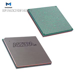 (Embedded FPGAs (Field Programmable Gate Array)) EP1SGX25DF1020C5 - Product Image 1