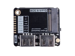 Quantum Tiny Linux <strong>Development</strong> <strong>Kit</strong> With SoM and Expansion Board - Product Image 2