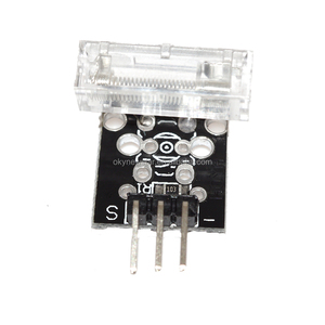 Okystar LED付きOEM/ODM KY-031ノックセンサーモジュール - Product Image 5