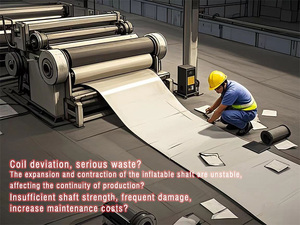 Mâm Cặp Chuyển Đổi Trục Khí Giá Xuất Xưởng Trung Quốc, Mâm Cặp An Toàn Trục Khí Chính Xác Công Nghiệp 600-2000Mm - Product Image 6